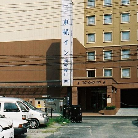 Toyoko Inn Hiroshima-Eki Shinkansen-Guchi 1 Extérieur photo