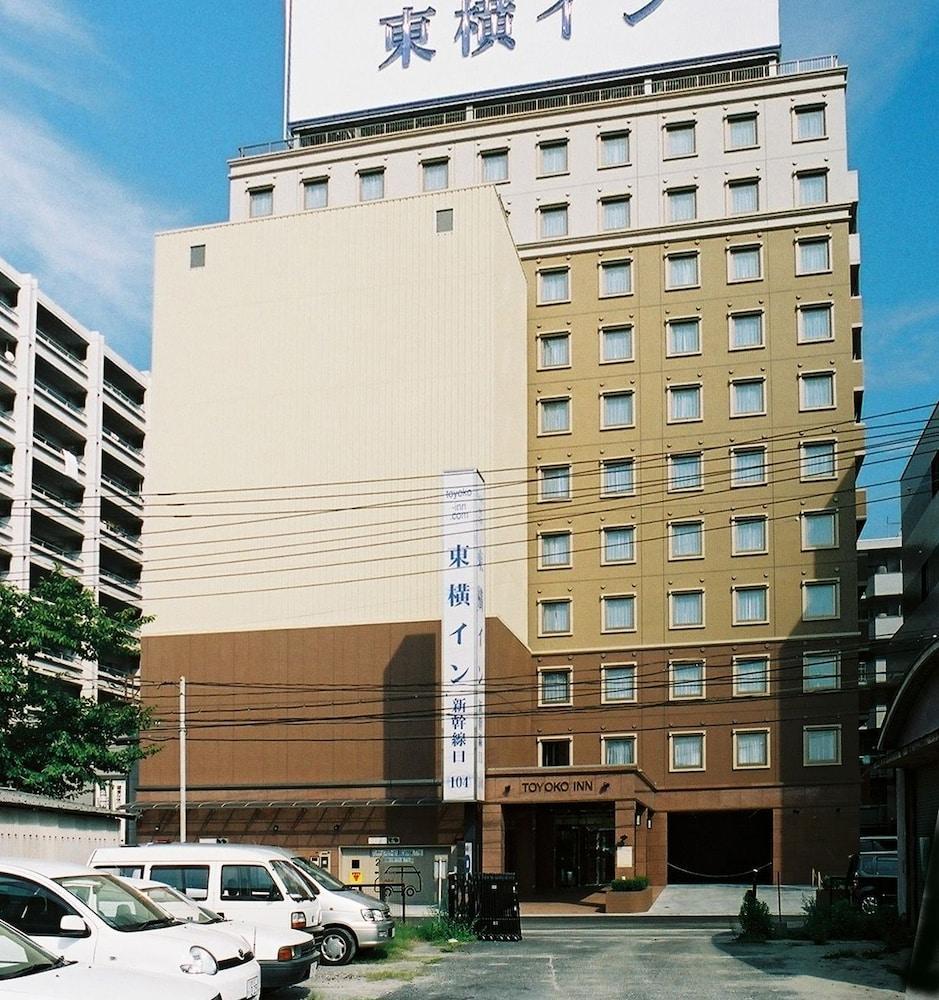 Toyoko Inn Hiroshima-Eki Shinkansen-Guchi 1 Extérieur photo