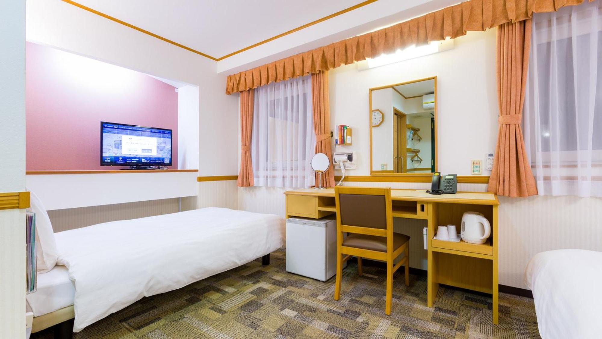 Toyoko Inn Hiroshima-Eki Shinkansen-Guchi 1 Chambre photo