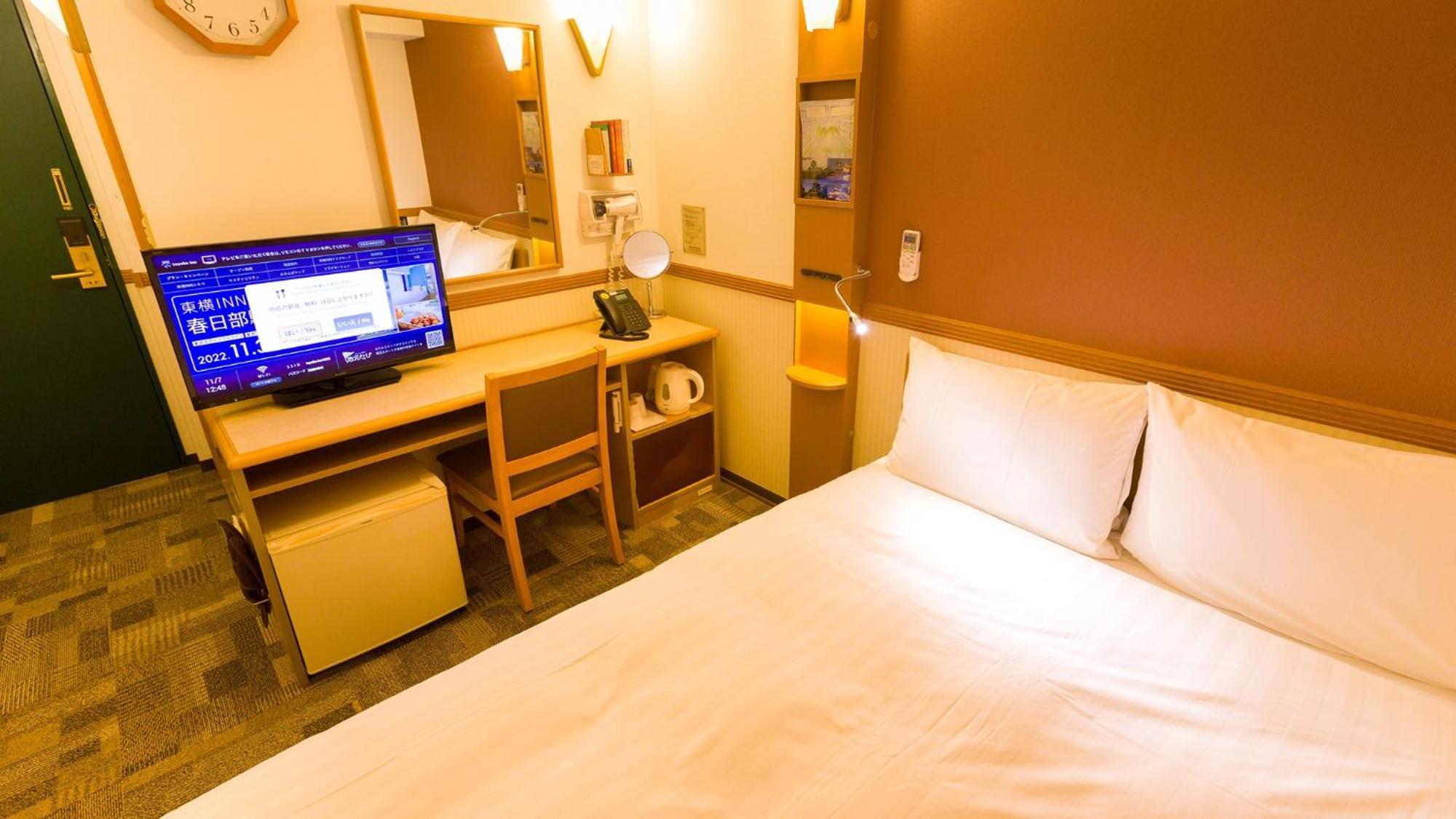 Toyoko Inn Hiroshima-Eki Shinkansen-Guchi 1 Chambre photo