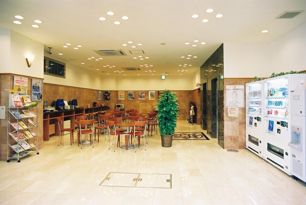 Toyoko Inn Hiroshima-Eki Shinkansen-Guchi 1 Extérieur photo