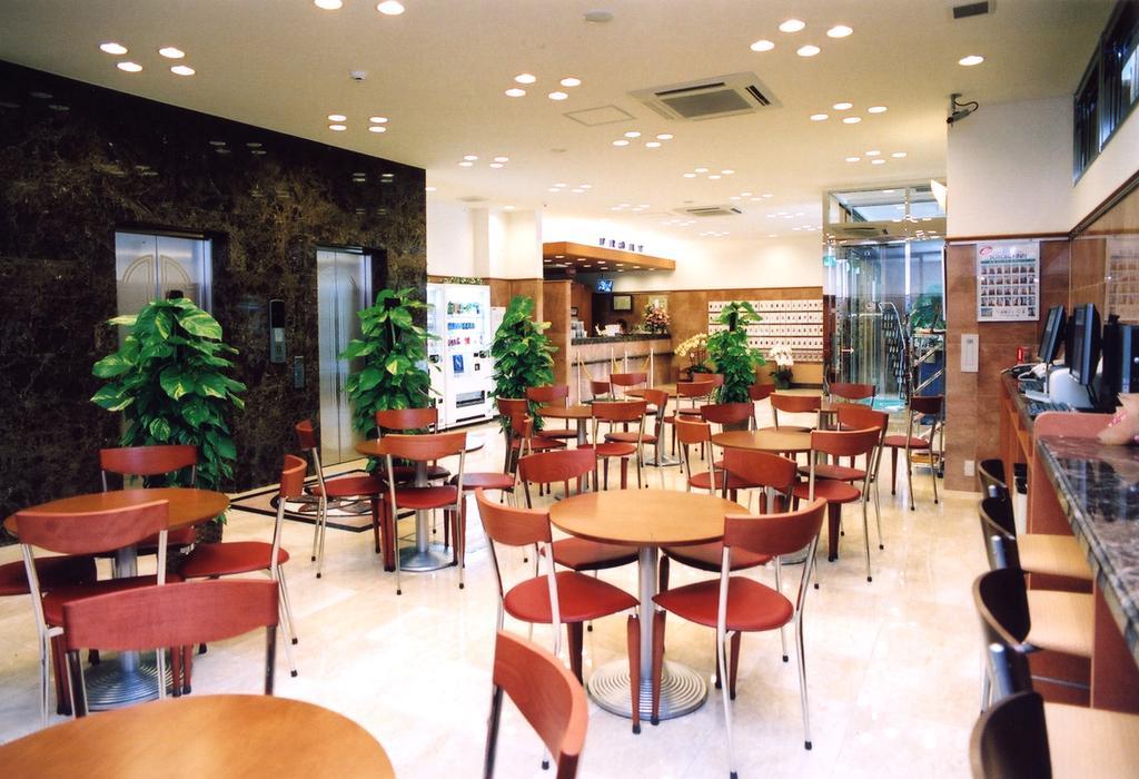 Toyoko Inn Hiroshima-Eki Shinkansen-Guchi 1 Extérieur photo