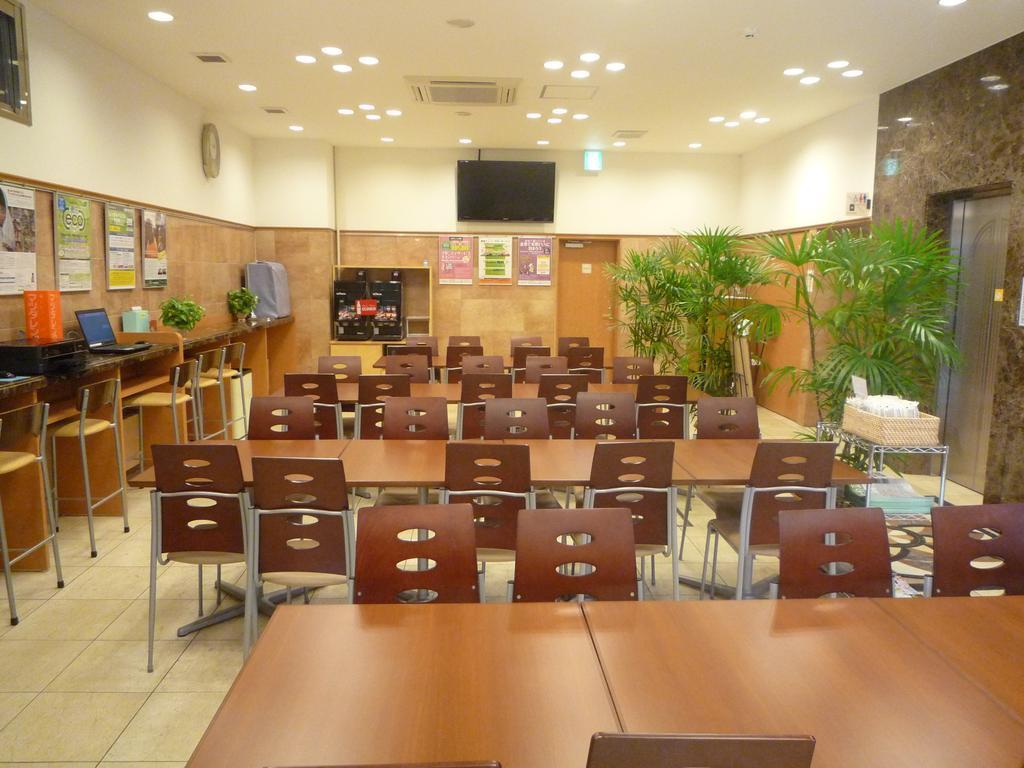 Toyoko Inn Hiroshima-Eki Shinkansen-Guchi 1 Extérieur photo