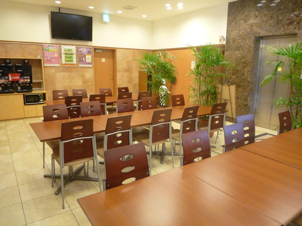 Toyoko Inn Hiroshima-Eki Shinkansen-Guchi 1 Extérieur photo